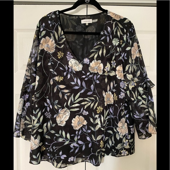 Calvin Klein Tops - Calvin Klein Blouse